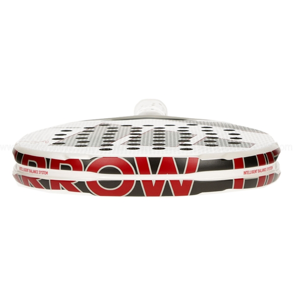 adidas Arrow Hit PRO-EDT Padel - White/Red