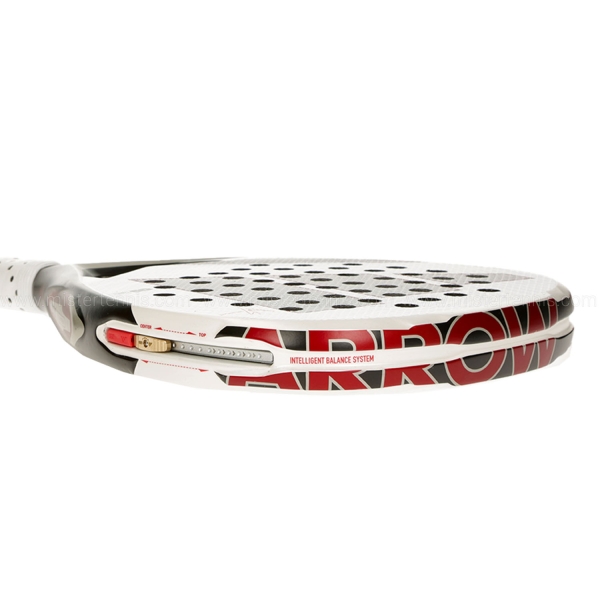 adidas Arrow Hit PRO-EDT Padel - White/Red