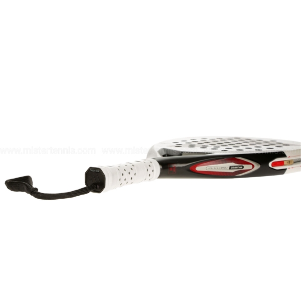 adidas Arrow Hit PRO-EDT Padel - White/Red