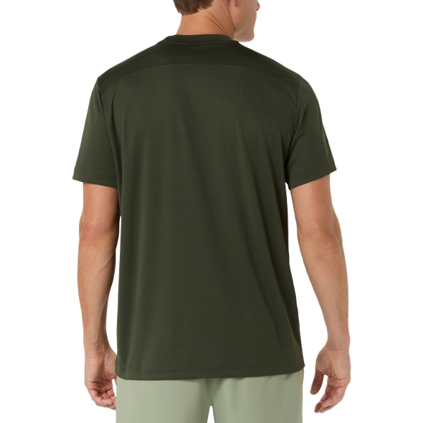 ASICS Court Pro T-Shirt - Vintage Khaki