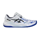 ASICS Gel Challenger 15 Padel L.E. - White/Indigo Fog