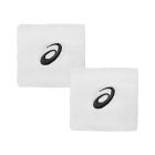 ASICS Performance Small Wristbands - Brilliant White ASICS Performance Small Wristbands - Brilliant White