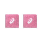 ASICS Performance Muñequeras Cortas - Bubblegum