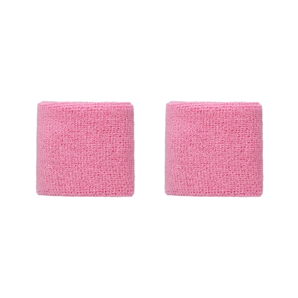 ASICS Performance Muñequeras Cortas - Bubblegum