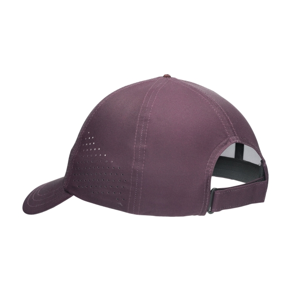 ASICS Performance Pro Cappello - Dark Aubergine