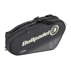 Bullpadel Tour Premier Padel Bolsa - Negro