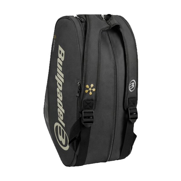 Bullpadel Tour Premier Padel Bolsa - Negro