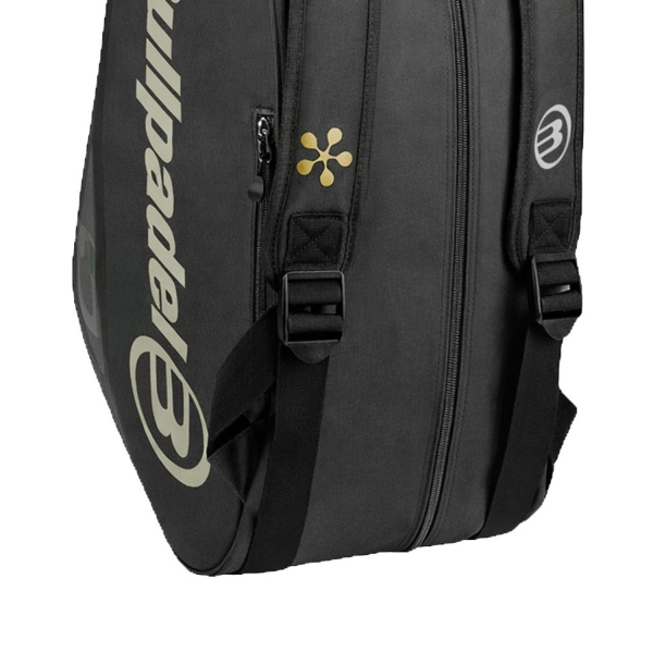 Bullpadel Tour Premier Padel Bolsa - Negro