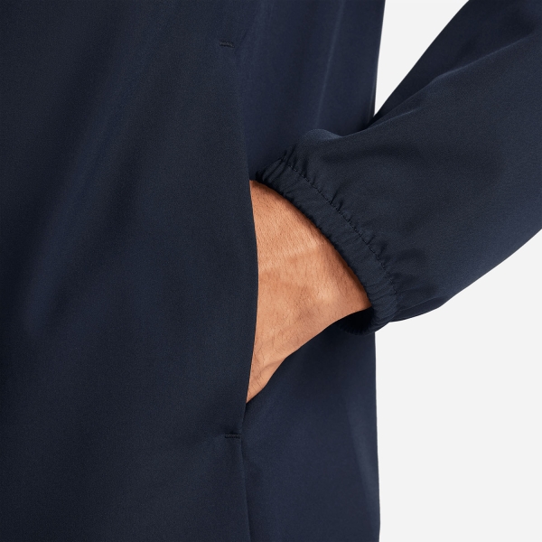 Nike Dri-FIT Form Jacket - Obsidian/Reflective Silver