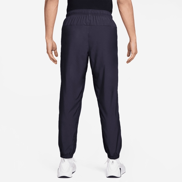Nike Dri-FIT Form Pantaloni - Purple Dynasty/Black/Reflective Silver