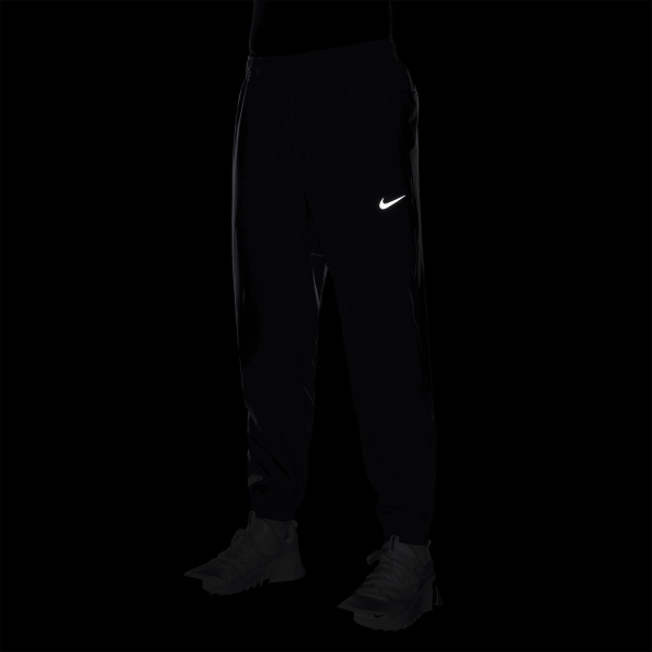 Nike Dri-FIT Form Pantaloni - Purple Dynasty/Black/Reflective Silver