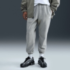 Nike Club Fleece Pantaloni - Dark Grey Heather/Light Smoke Grey/White Nike Club Fleece Pantaloni - Dark Grey Heather/Light Smoke Grey/White