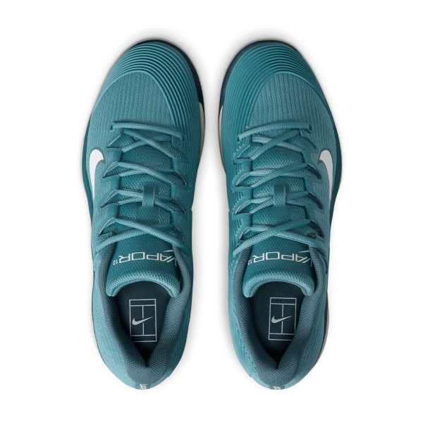 Nike Vapor 12 Clay - Smokey Blue/White/Light Bone/New Slate