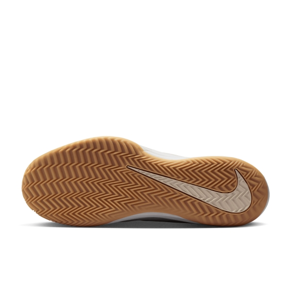 Nike Vapor 12 Clay - White/Light Orewood Brown/Summit White/Linen