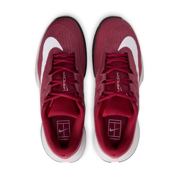 Nike Vapor Pro 3 Clay - Pink Smoke/White/Vast Grey/Black