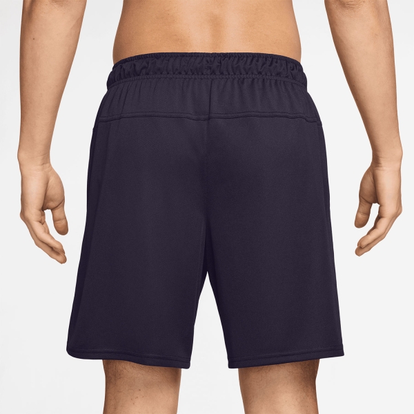 Nike Flex 7in Pantaloncini - Purple Dynasty/White