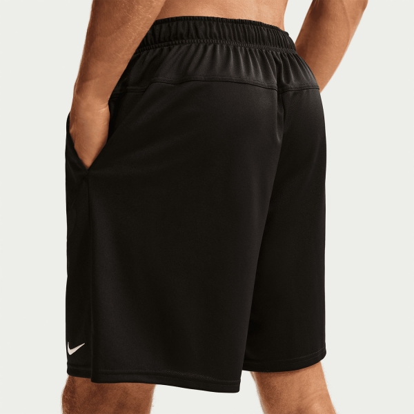 Nike Flex 9in Shorts - Black/White