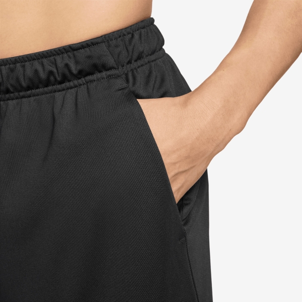 Nike Flex 9in Shorts - Black/White