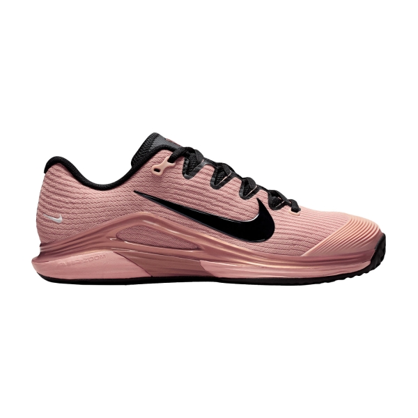 Zapatillas Padel Mujer Nike Vapor 12 Clay Premium  Metallic Red Bronze/Black/Pure Platinum IM4334900