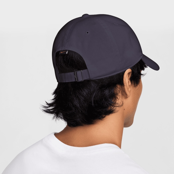 Nike Club Court Cap - Purple Dynasty