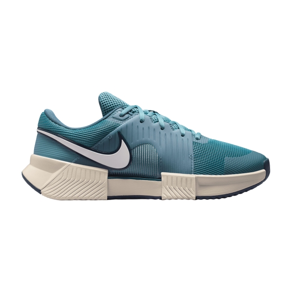Scarpe Padel Uomo Nike Zoom GP Challenge 1.5 Clay  Smokey Blue/White/Light Bone/New Slate IQ5179002