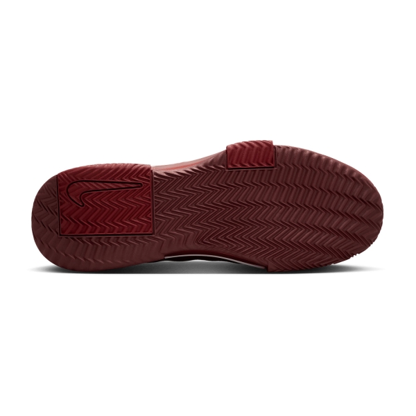 Nike Zoom GP Challenge 1.5 Clay Premium - Team Red/Pale Ivory/Green Spark