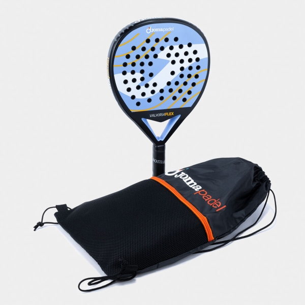 Joma Valkiria Flex Padel - Blue/White
