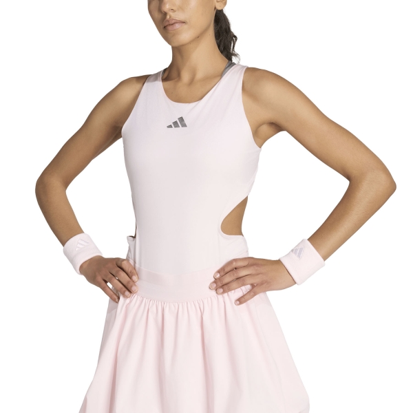 Top Padel Mujer adidas CLIMACOOL Pro Body  Distilled Pink KS7076