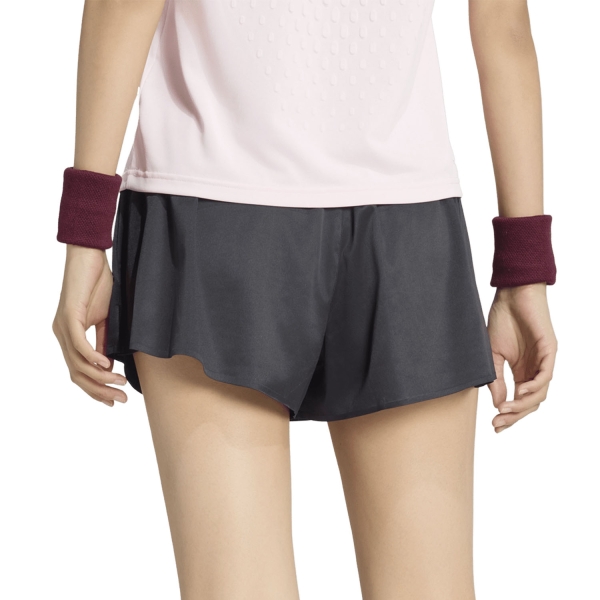 adidas CLIMACOOL Pro 2.5in Shorts - Black