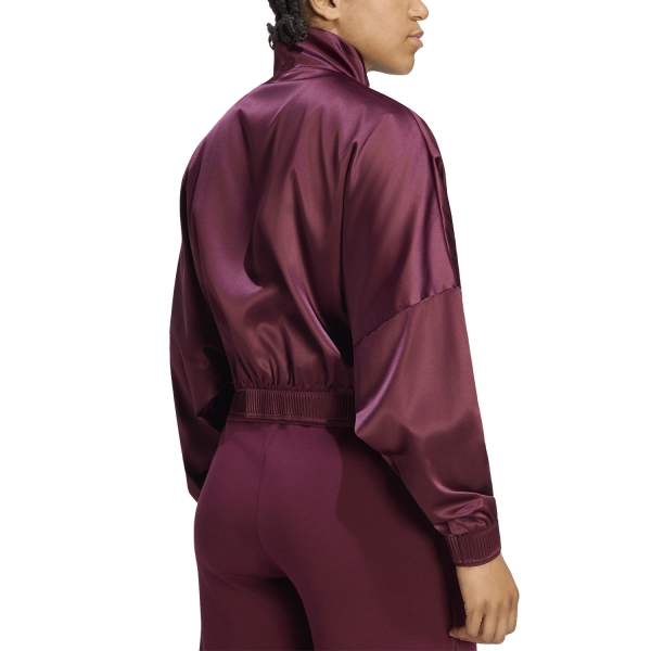 adidas Cover Up NY Giacca - Maroon
