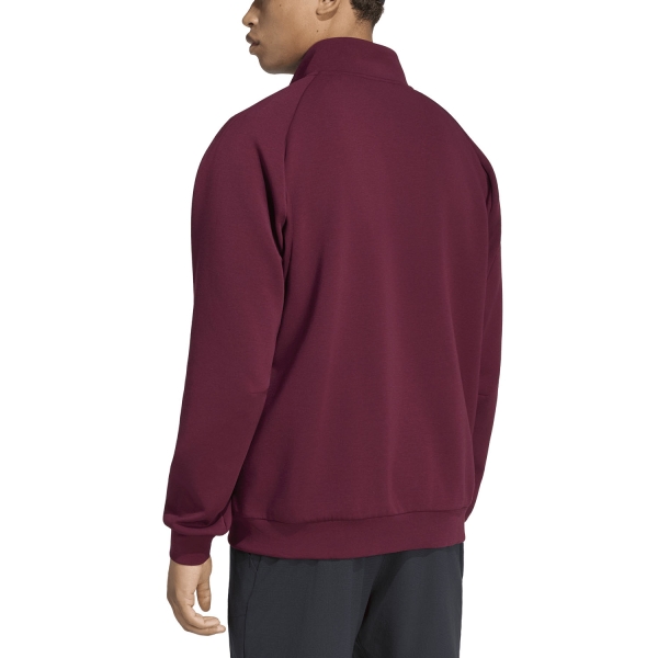 adidas Cover Up Chaqueta - Maroon