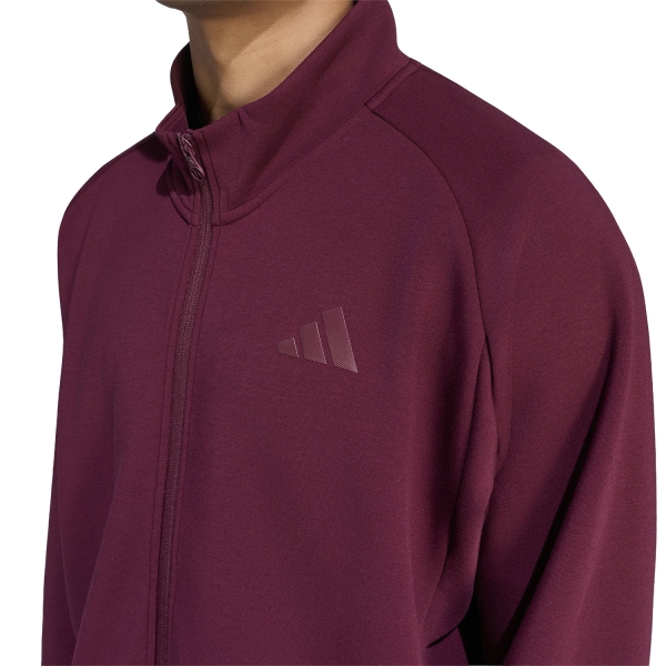 adidas Cover Up Chaqueta - Maroon