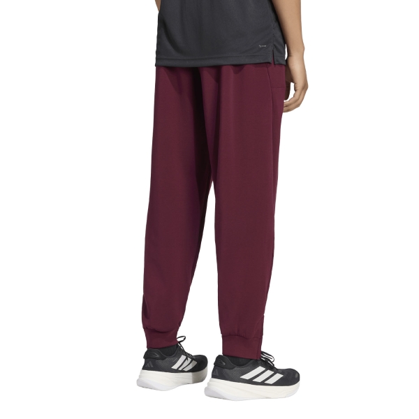 adidas Cover Up Pants - Maroon