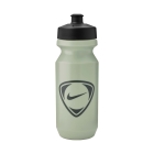 Nike Big Mouth 2.0 Water Bottle - Steam/Black/Camo Green