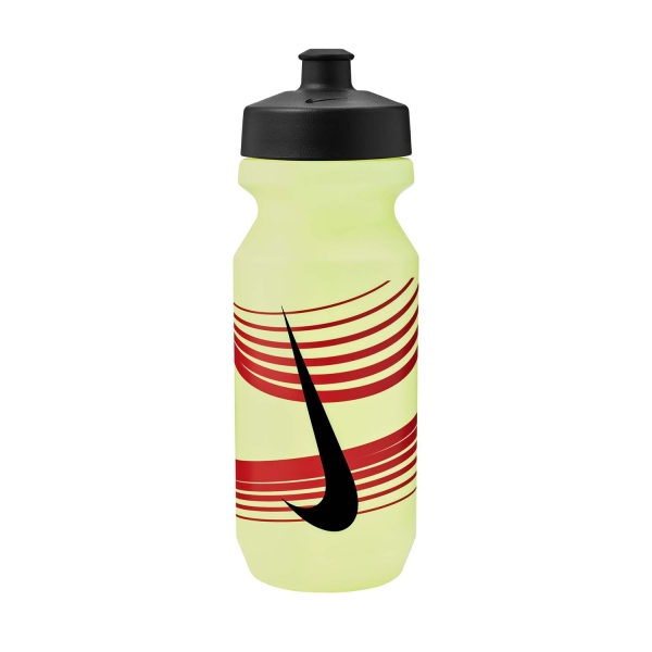 Various Accessories Nike Big Mouth 2.0 Water Bottle  Barely Volt/Black/Total Crimson N.000.0043.716.22