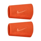 Nike Premier Large Wristbands - Picante Red/Atomic Pink