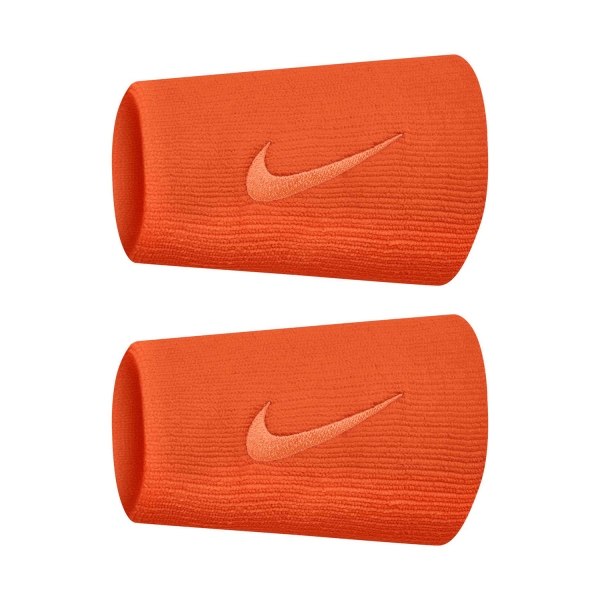Padel Wristbands Nike Premier Large Wristbands  Picante Red/Atomic Pink N.000.2466.679.OS