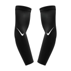 Nike Pro UV Manicotti - Black/White Nike Pro UV Manicotti - Black/White