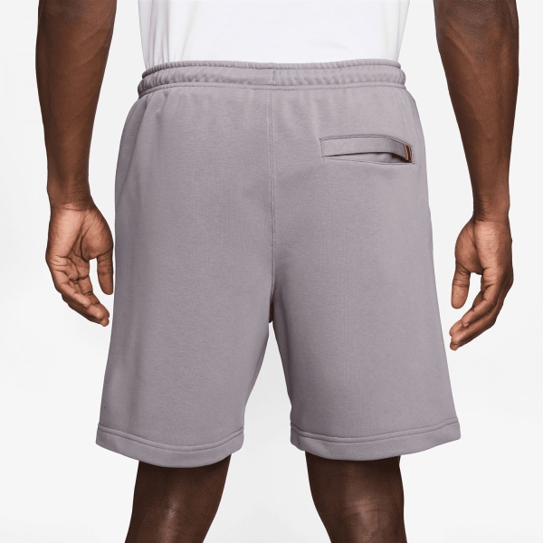 Nike Court Dri-FIT Heritage 7in Shorts - Silver Lilac