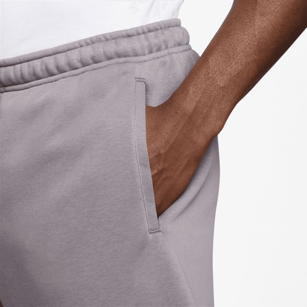 Nike Court Dri-FIT Heritage 7in Shorts - Silver Lilac