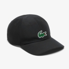 Lacoste x Novak Djokovic Gorra - Noir Lacoste x Novak Djokovic Gorra - Noir