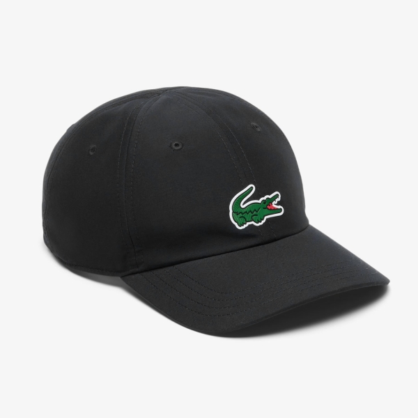 Gorras y Viseras Padel Lacoste x Novak Djokovic Gorra  Noir RK2450031