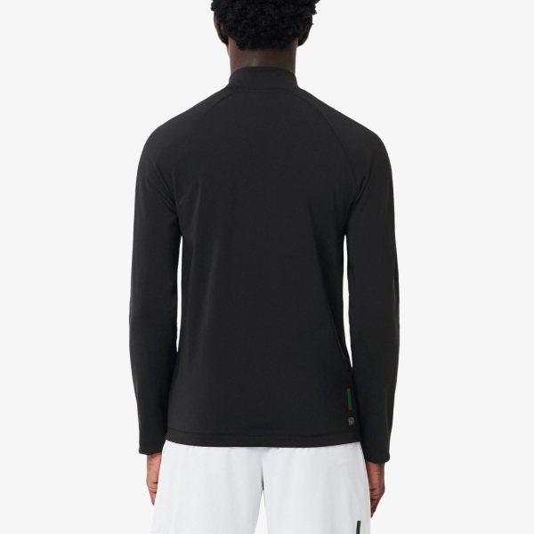 Lacoste Ultra Dry Pro Maglia - Noir