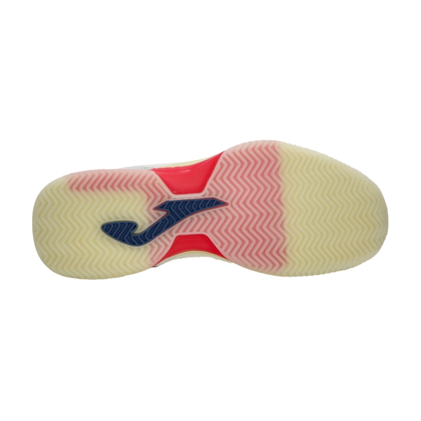 Joma Electric Clay - White
