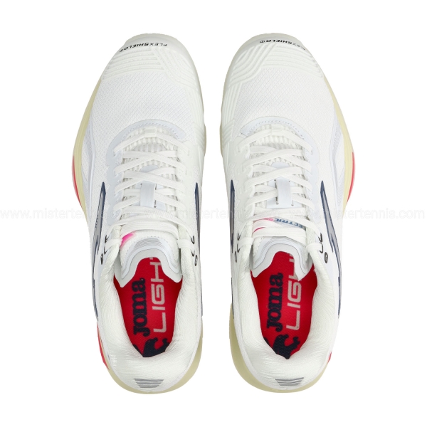 Joma Electric Clay - White