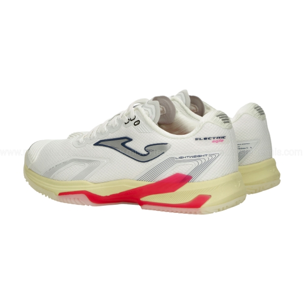 Joma Electric Clay - White