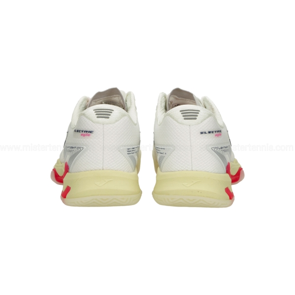 Joma Electric Clay - White