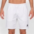 Fila Santana 8in Shorts - White Fila Santana 8in Shorts - White