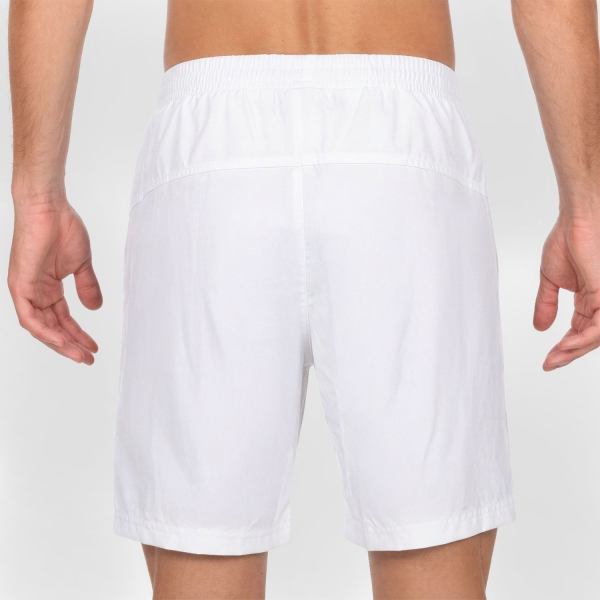 Fila Santana 8in Shorts - White