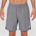 Fila Zayn 5in Shorts - Gray Flourite Fila Zayn 5in Shorts - Gray Flourite